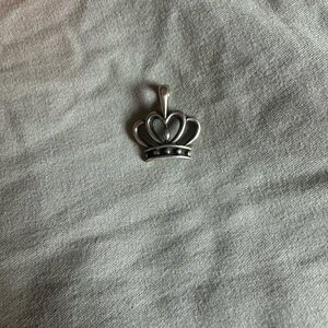 James Avery retired Crown charm